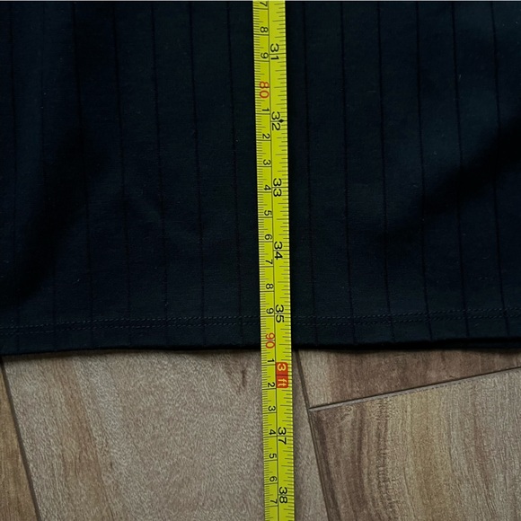 GUESS Black Bodycon Zipper Dress - Picture 5 of 11